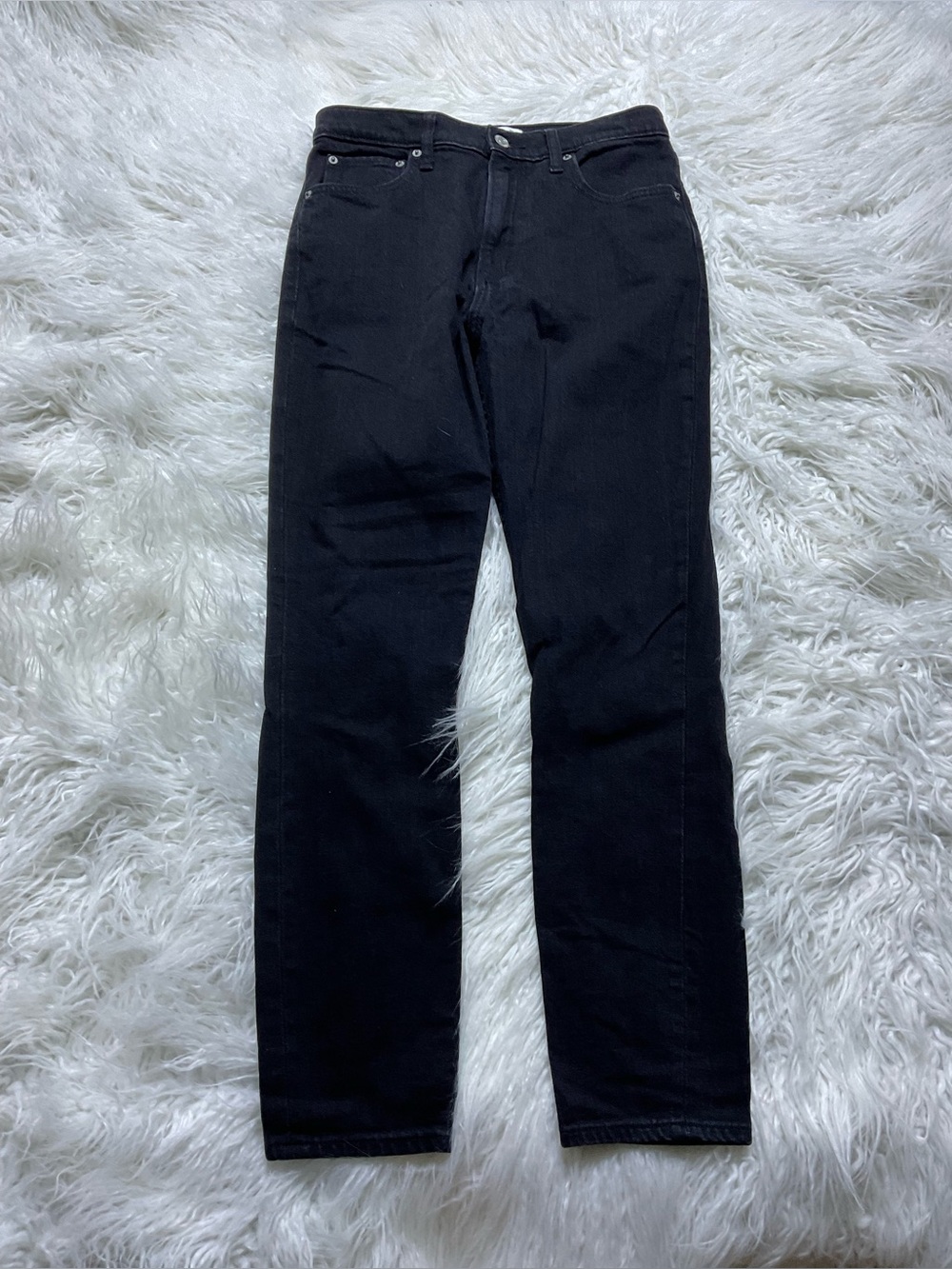 Abercrombie The Skinny High Rise Jeans